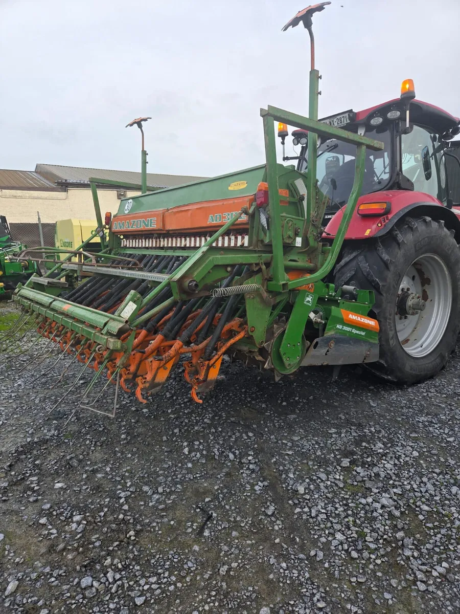 Amazone box drill - Image 4