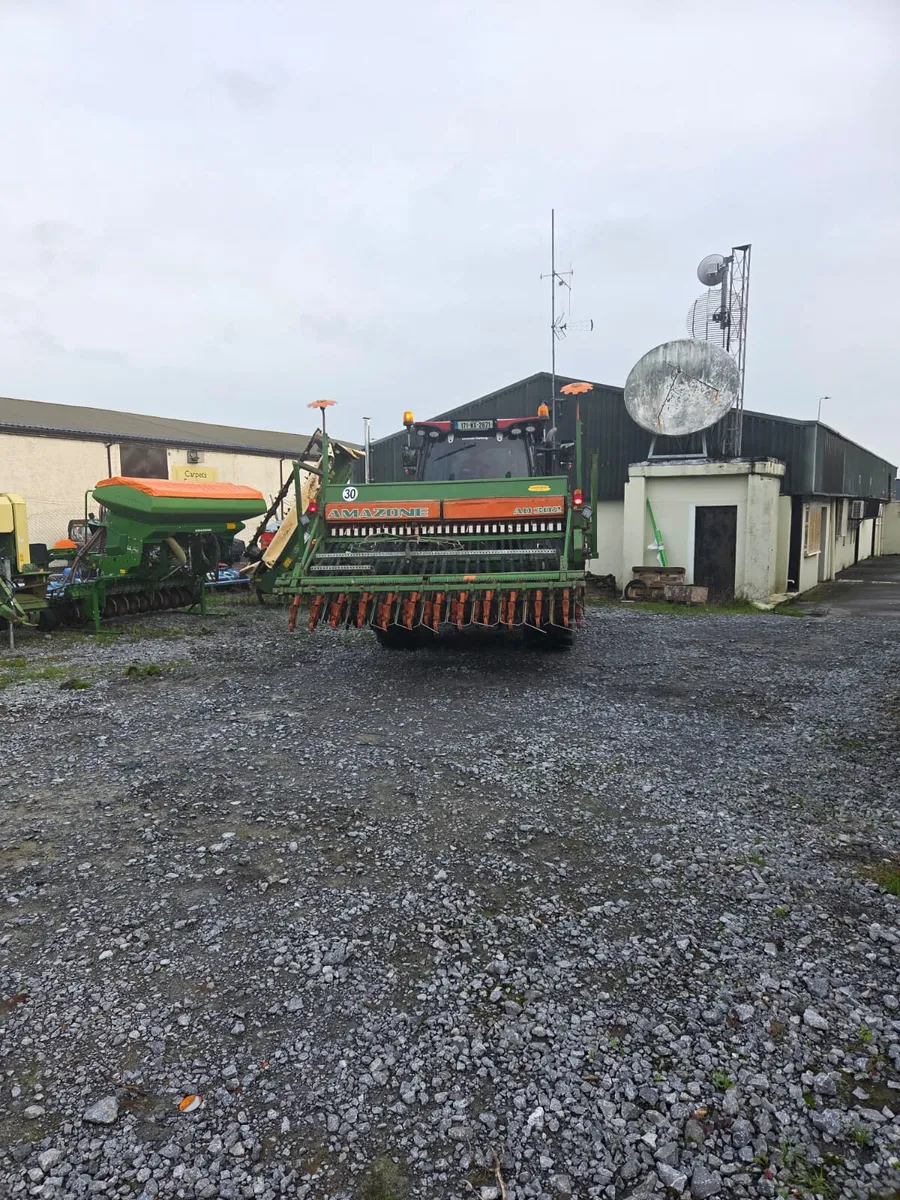 Amazone box drill - Image 3