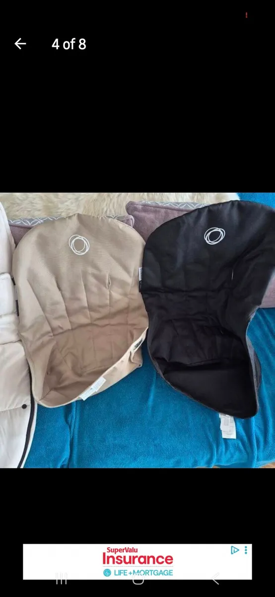 Bugaboo Cameleon & Maxi Cosi car seat with Isofix - Image 4