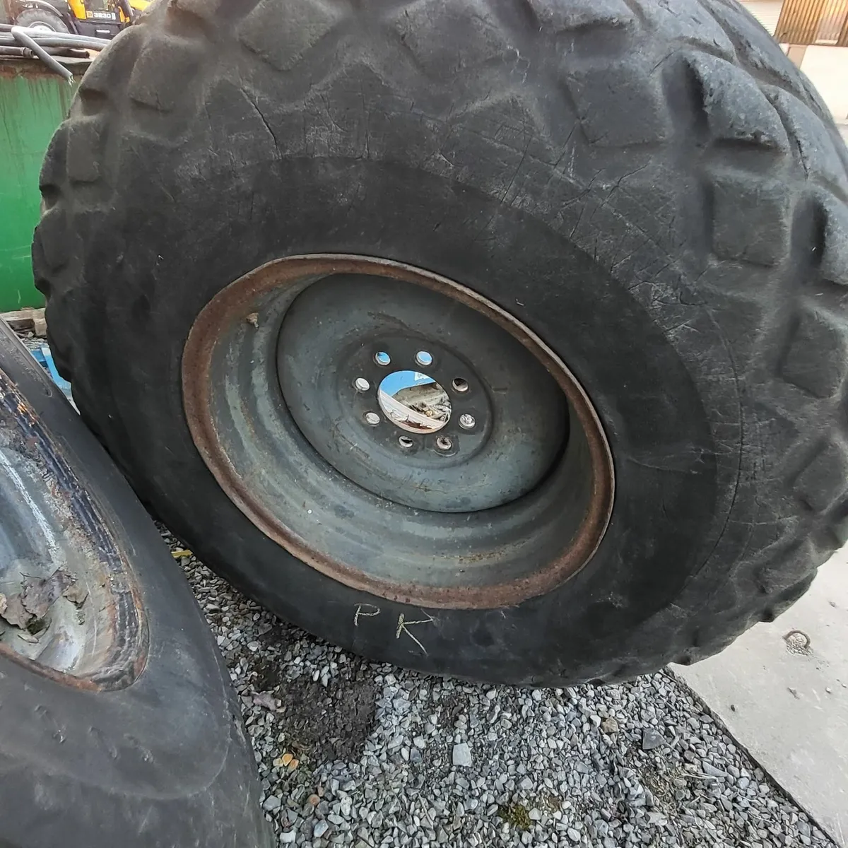 Wheels  and tyres - Image 3