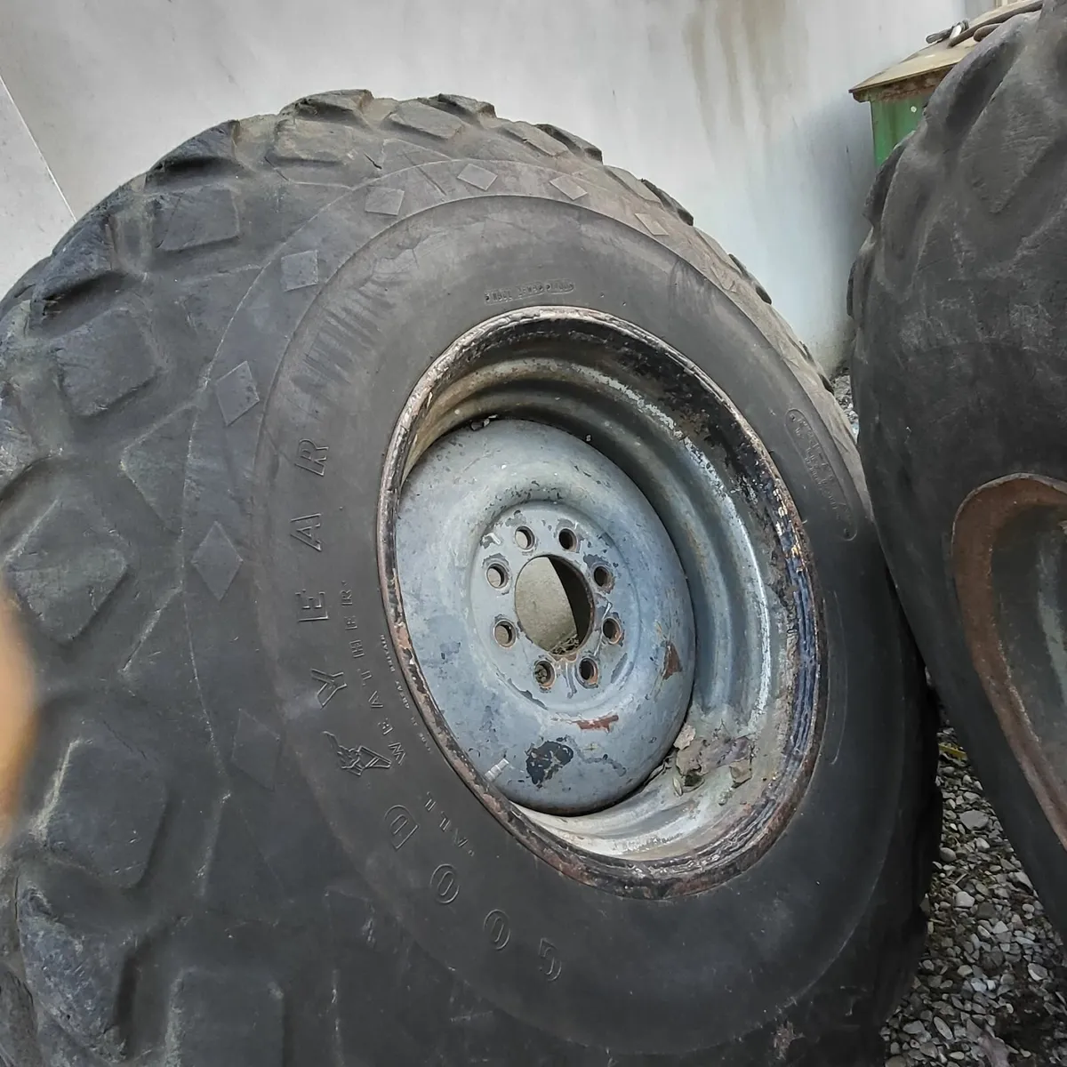 Wheels  and tyres - Image 4