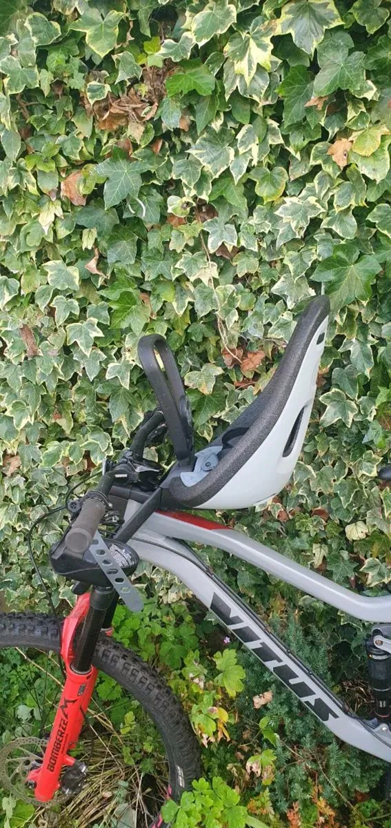 Infant/toddler bike seat. - Image 1