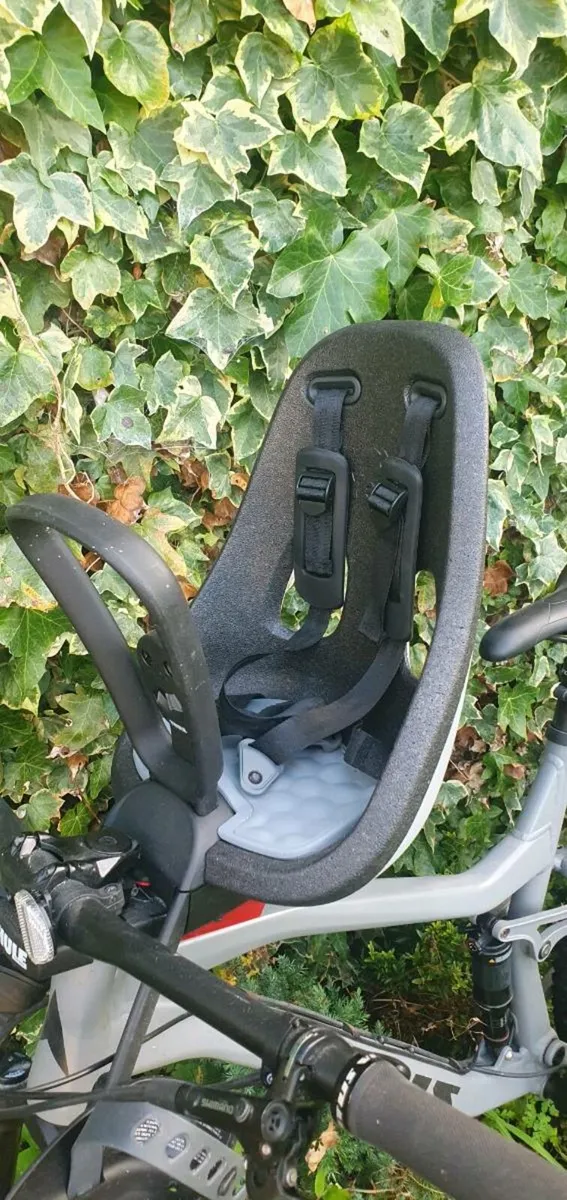 Infant/toddler bike seat. - Image 2