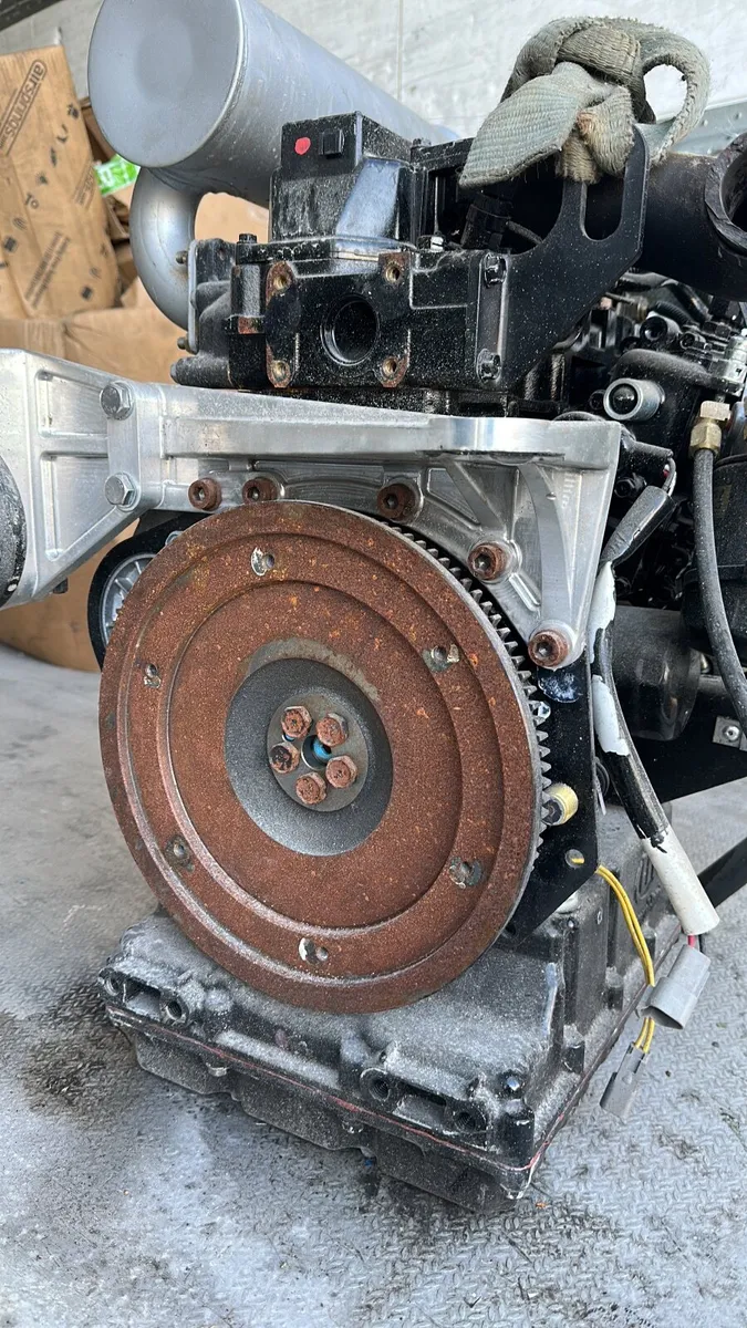 Yanmar engine - Image 3