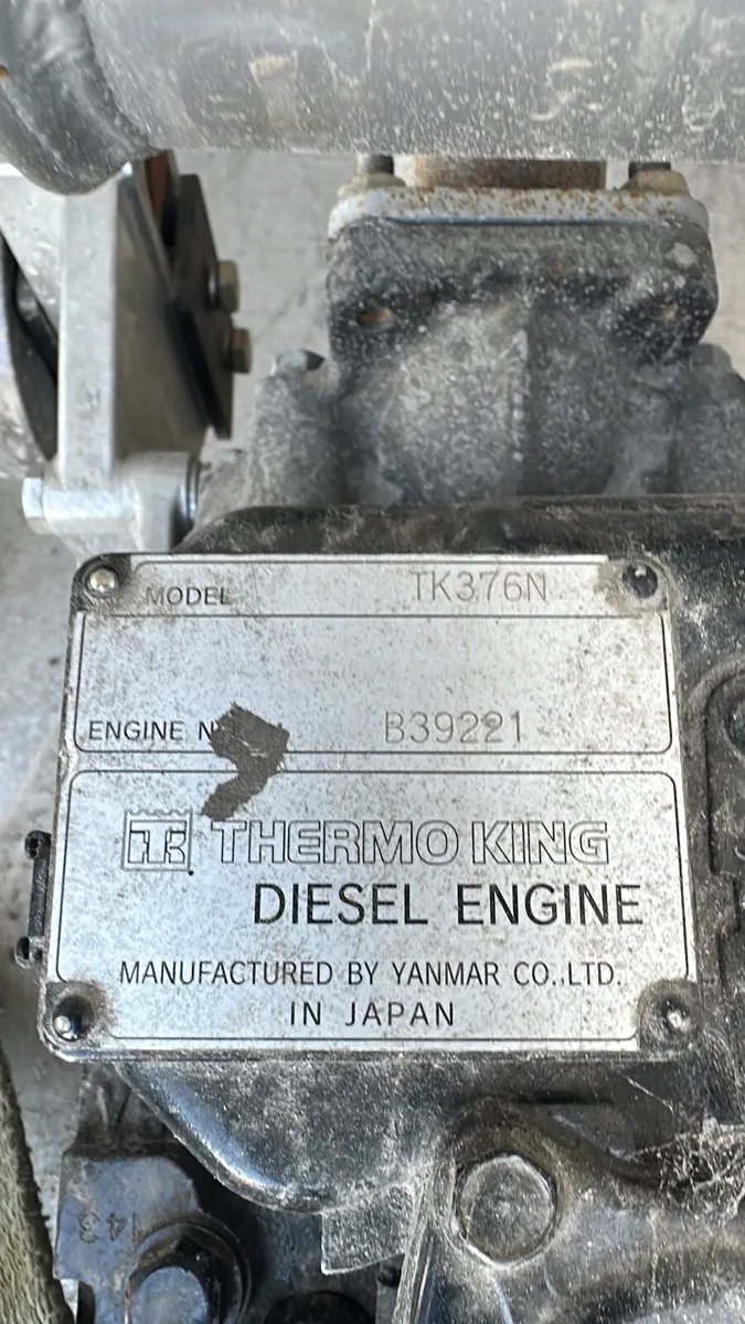 Yanmar engine - Image 4