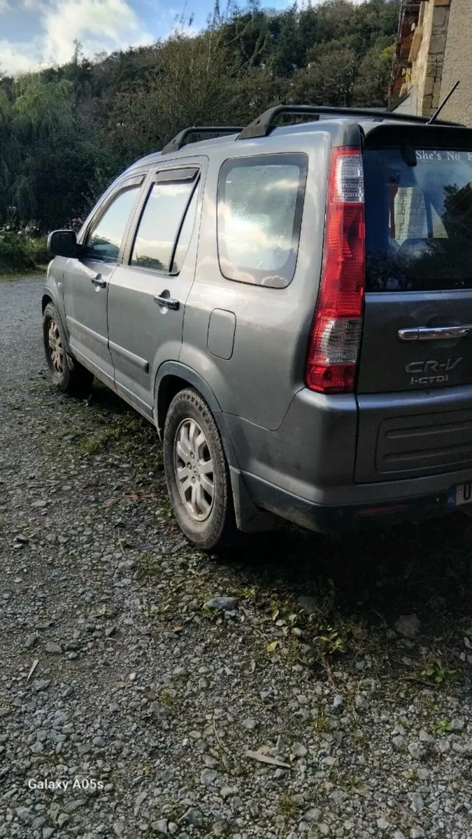 Honda crv All wheel drive2.2 diesel - Image 3
