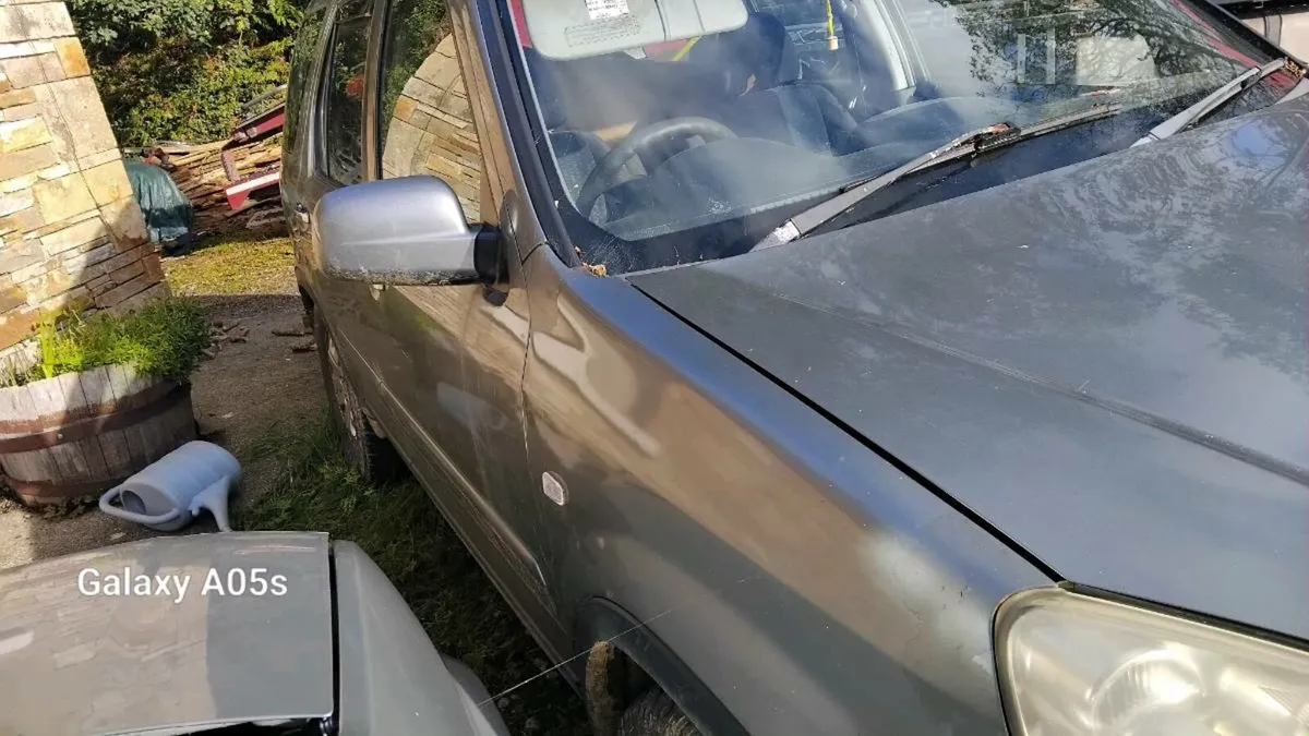 Honda crv All wheel drive2.2 diesel - Image 4