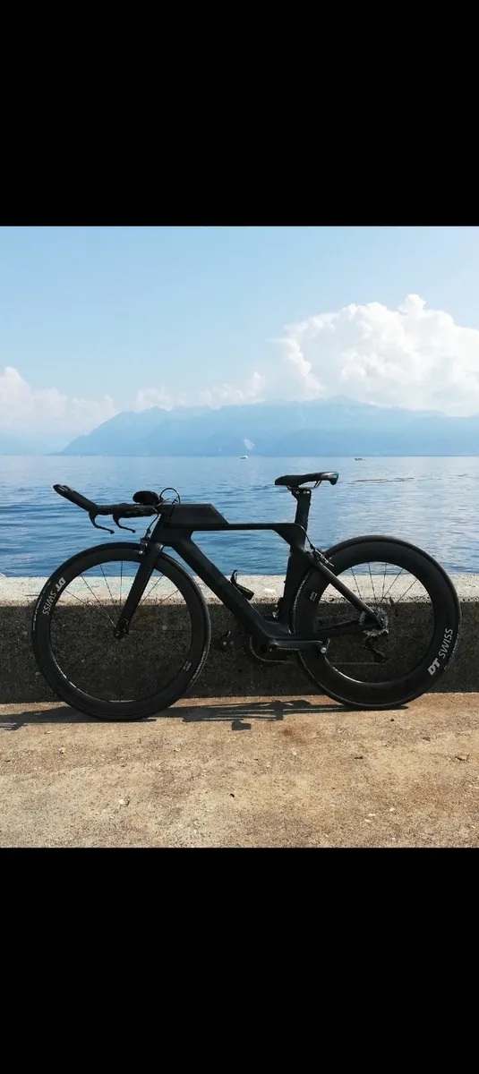 TT bike - Image 1