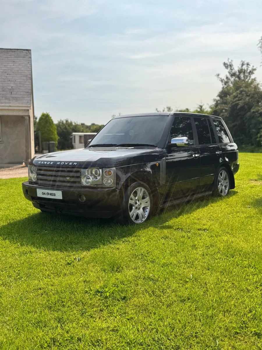 Range Rover vogue crewcab - Image 2