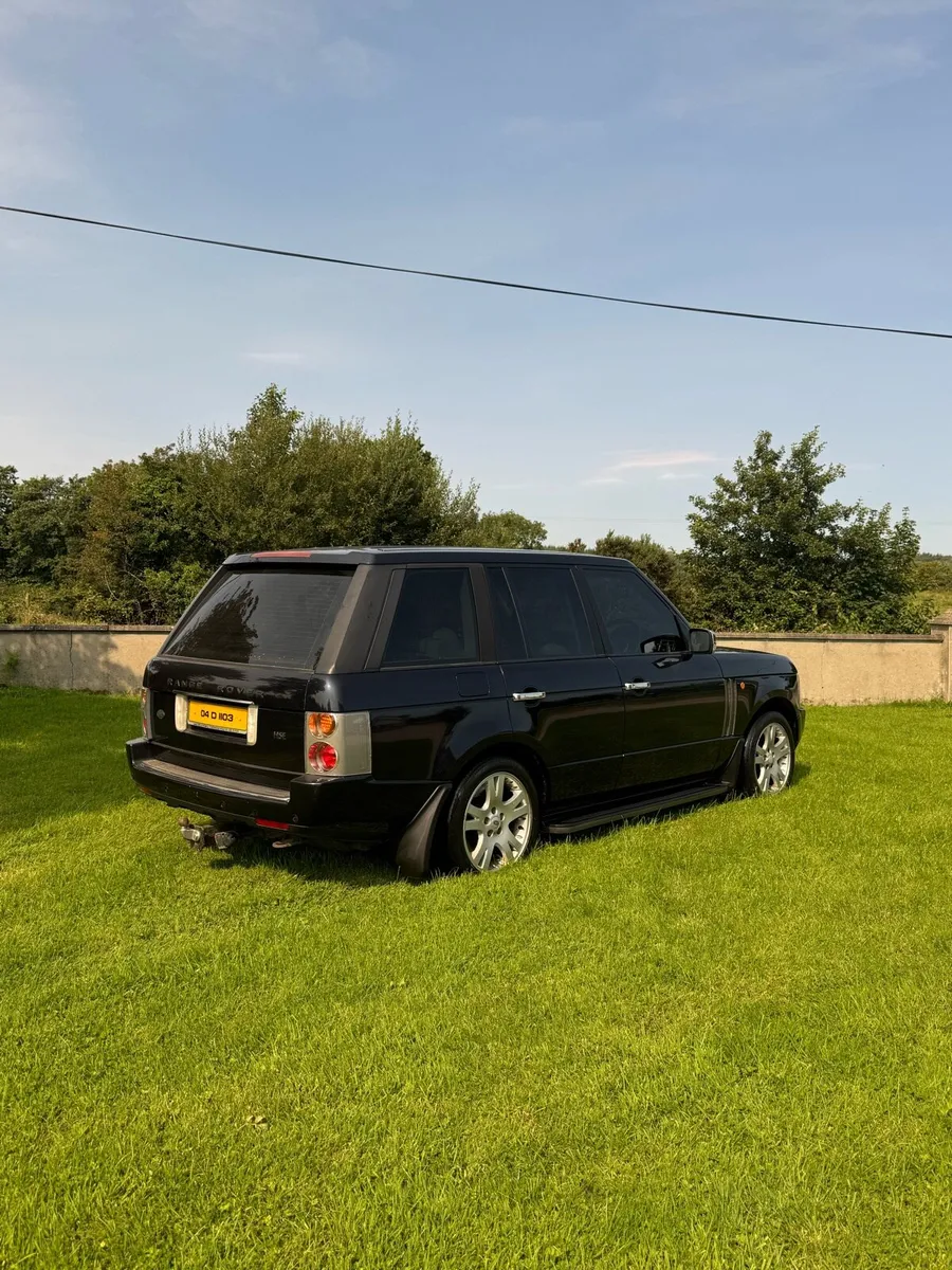 Range Rover vogue crewcab - Image 4
