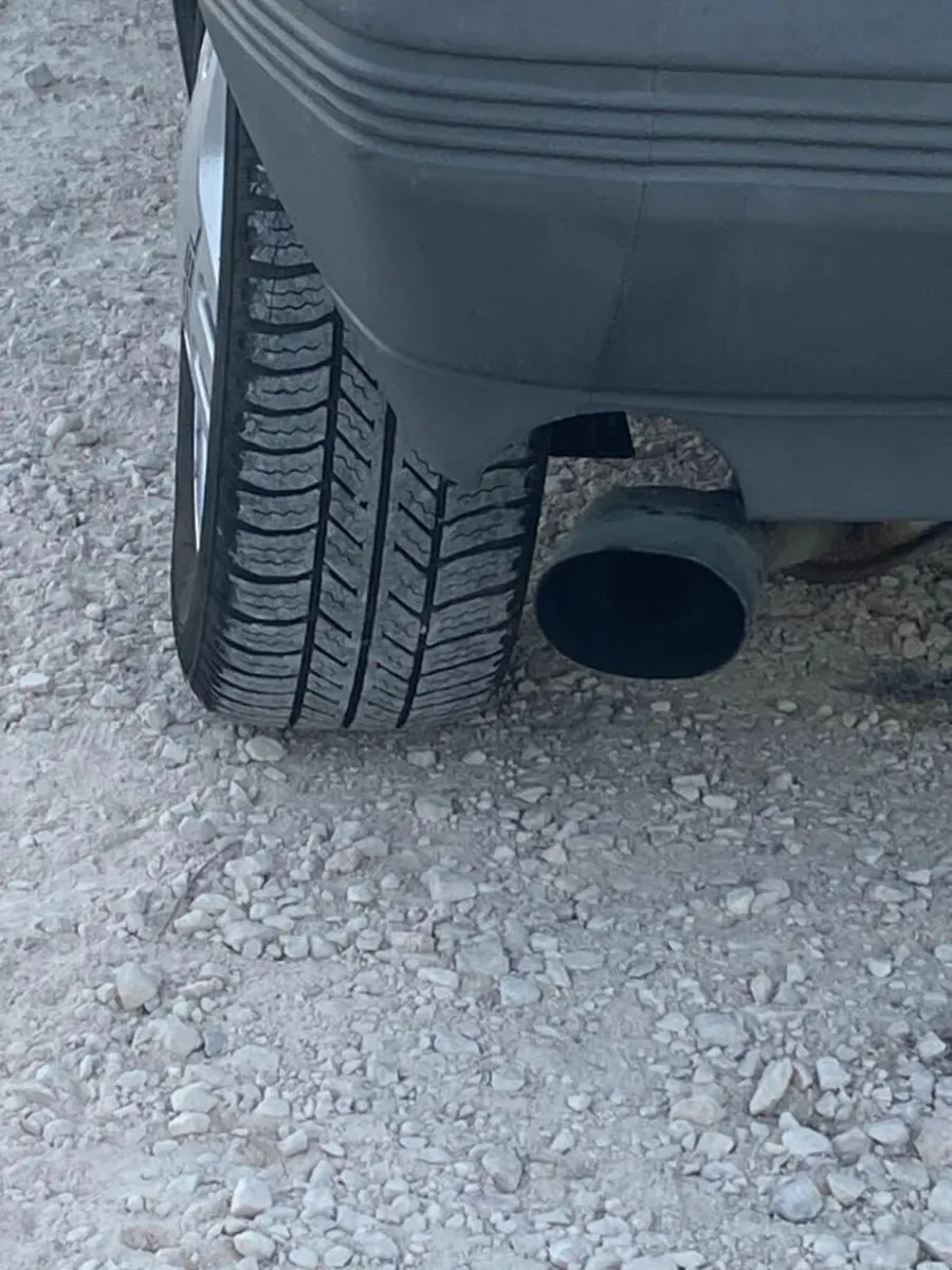 Opel Corsa SR/GT 1989 - Image 3