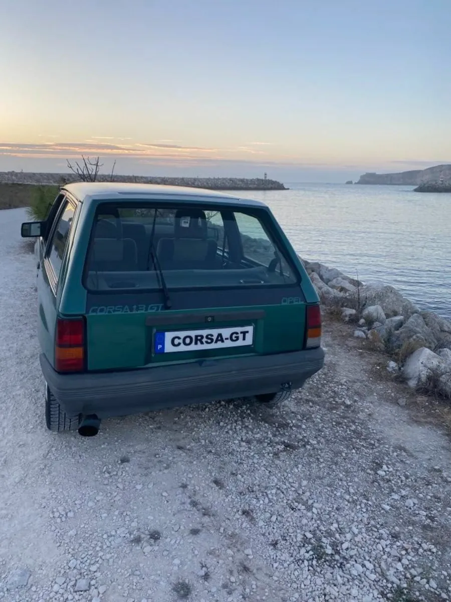 Opel Corsa SR/GT 1989 - Image 4