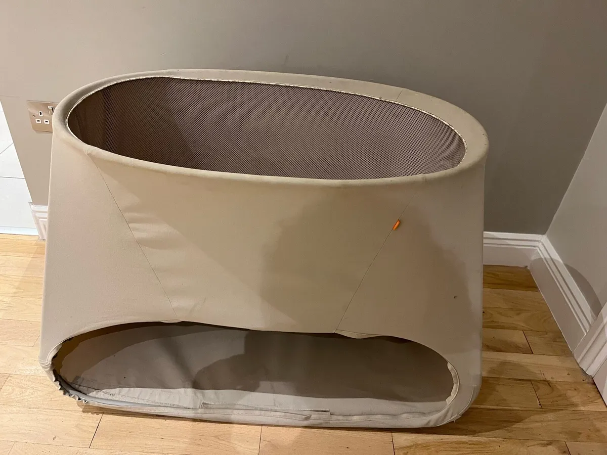 Stokke Cot - newborn - - Image 1
