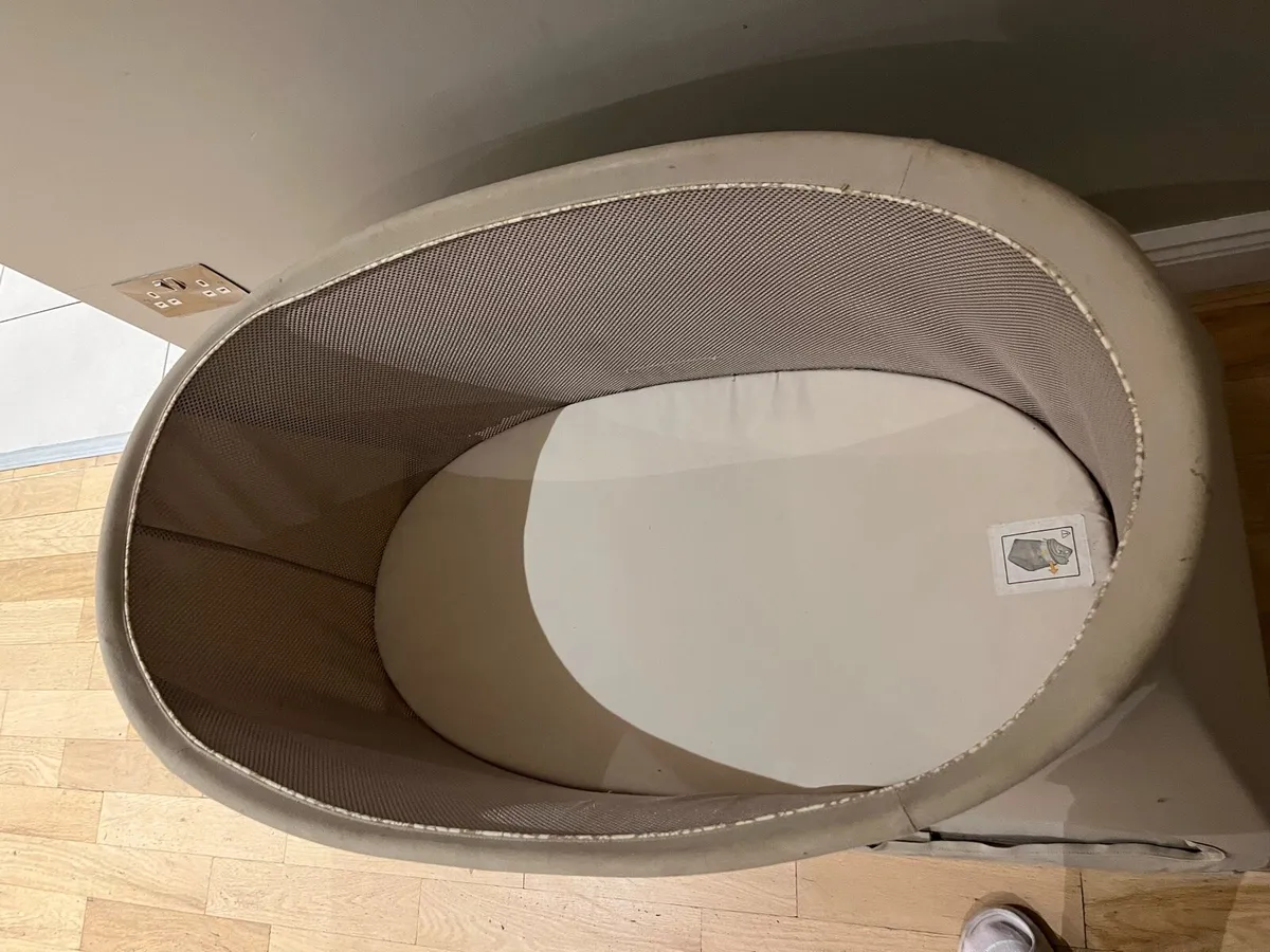 Stokke Cot - newborn - - Image 2