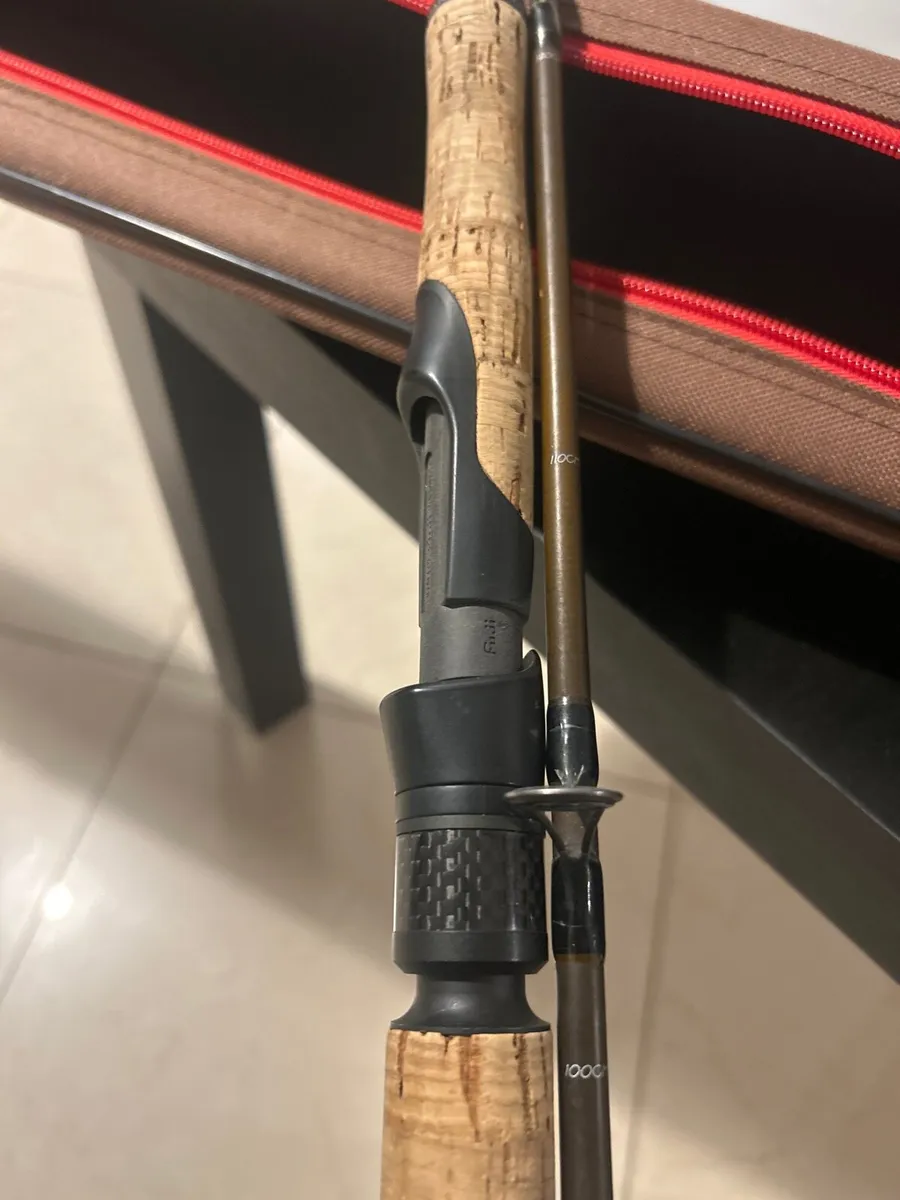 Spinning rod westin W4 - Image 4