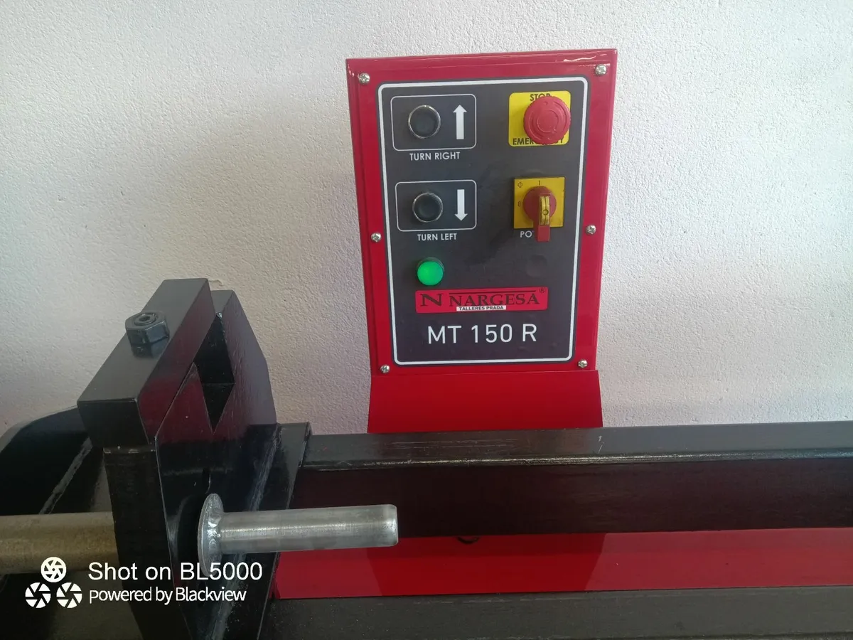 NARGESA MT150R  GATE MACHINE - Image 2
