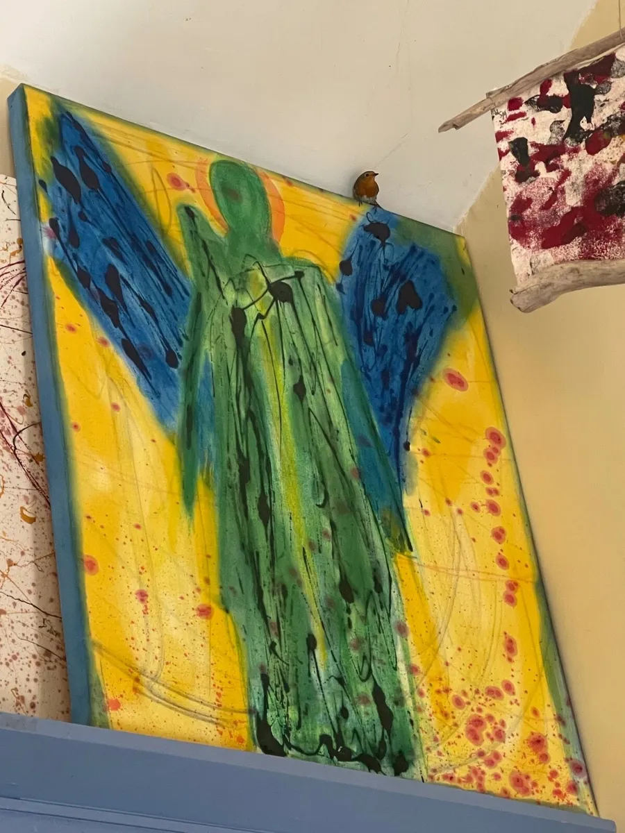 Fortune Teller Healer Tarot Angel Spiritual Medita - Image 2