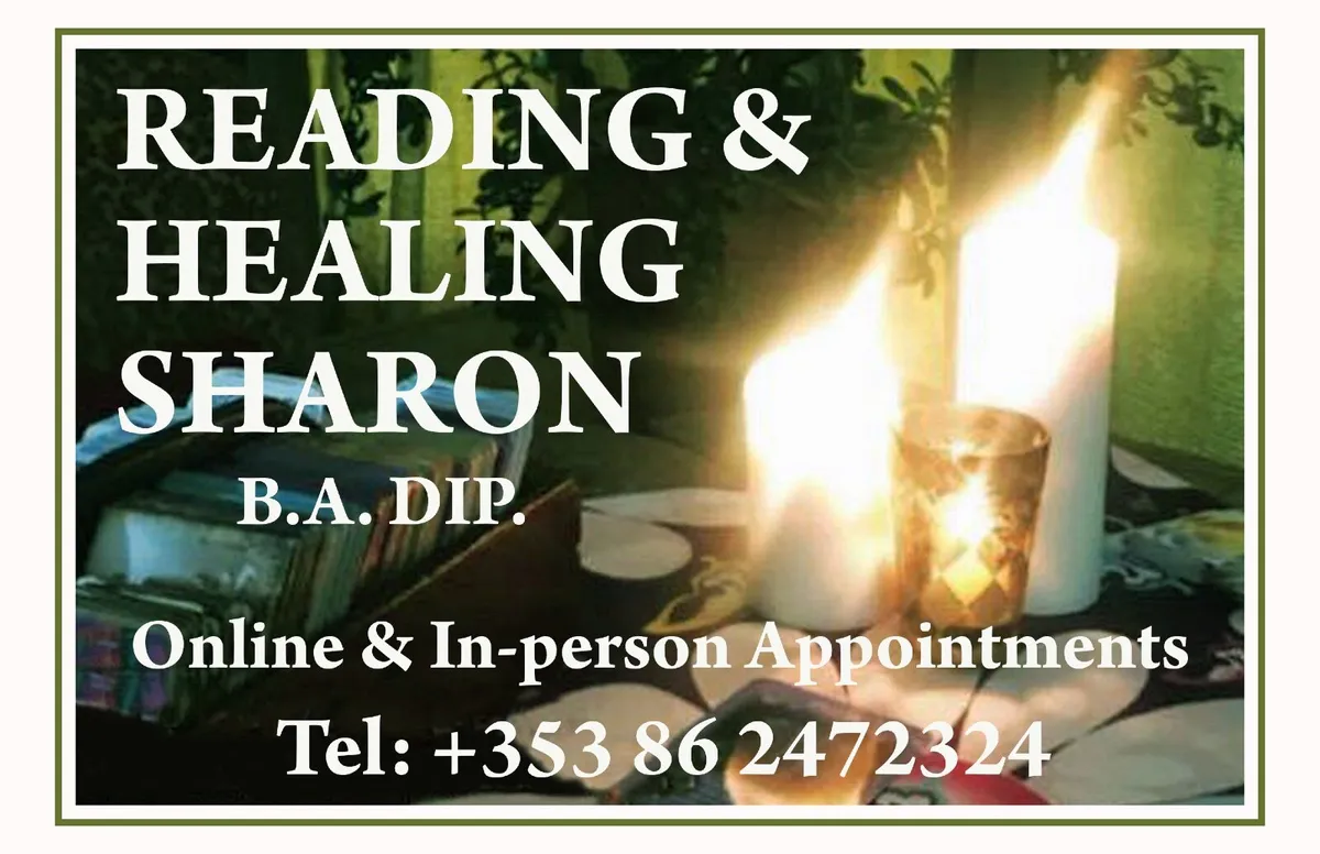 Fortune Teller Healer Tarot Angel Spiritual Medita - Image 4