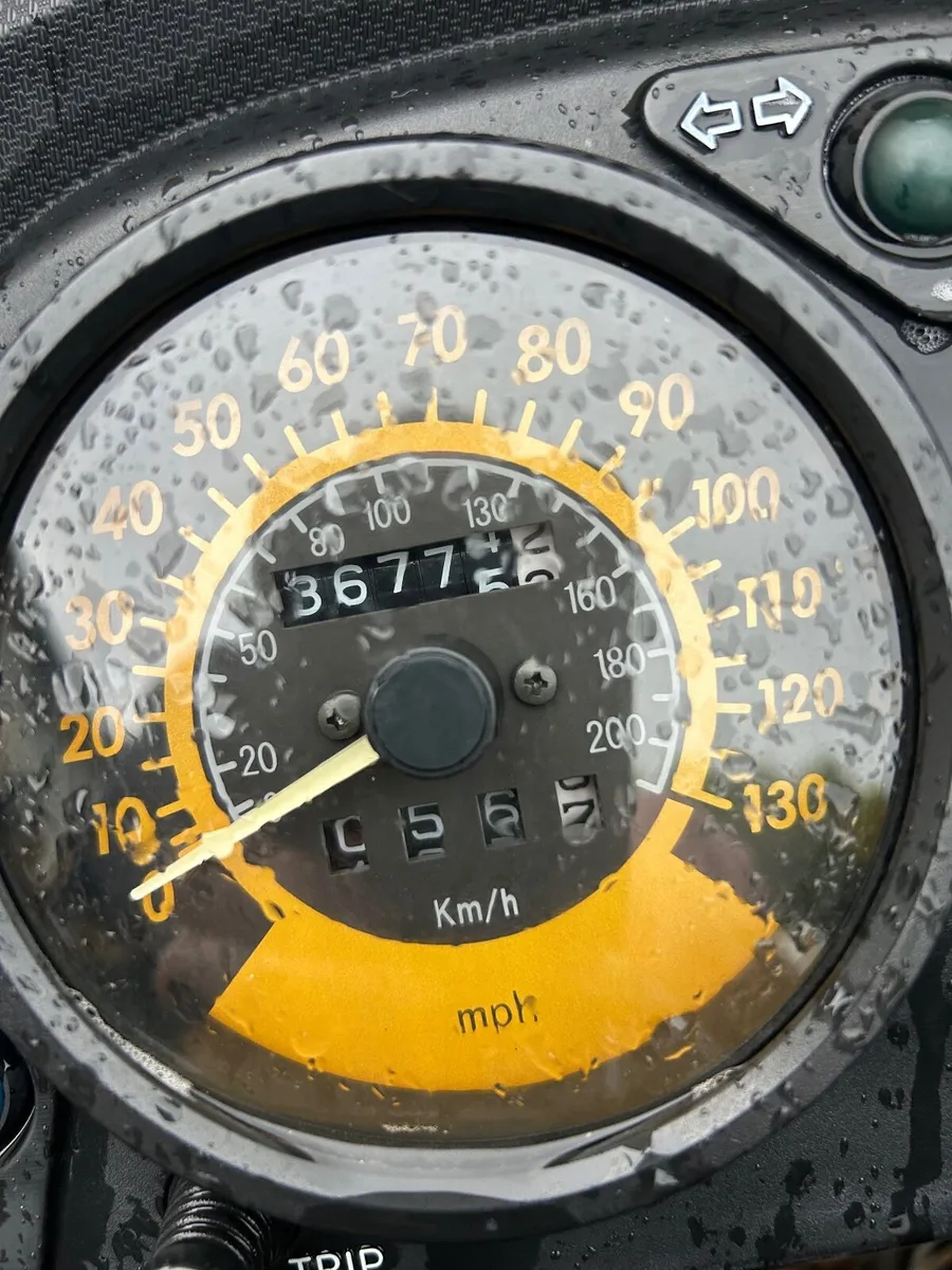 Kawasaki KLE500 2005 - Image 2