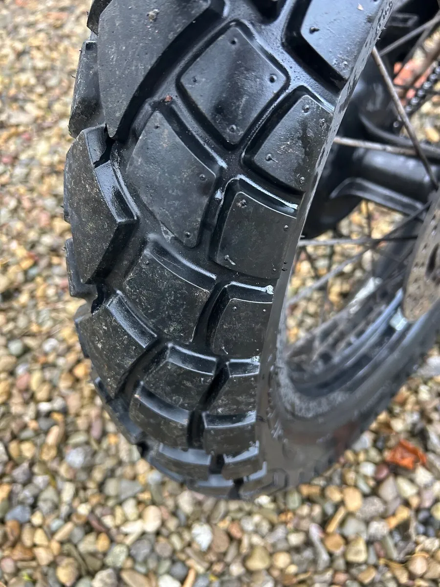 Kawasaki KLE500 2005 - Image 3