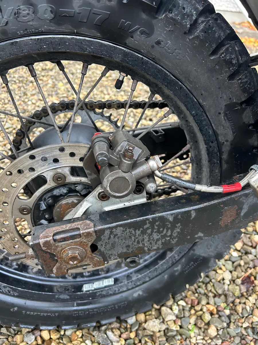 Kawasaki KLE500 2005 - Image 4