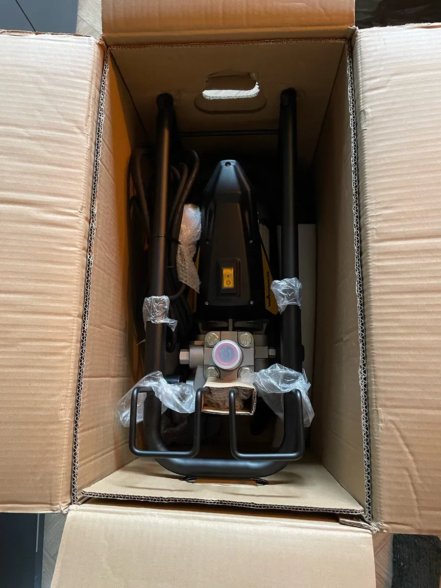 WAGNER Super Finish 23 Pro paint sprayer brand new - Image 1