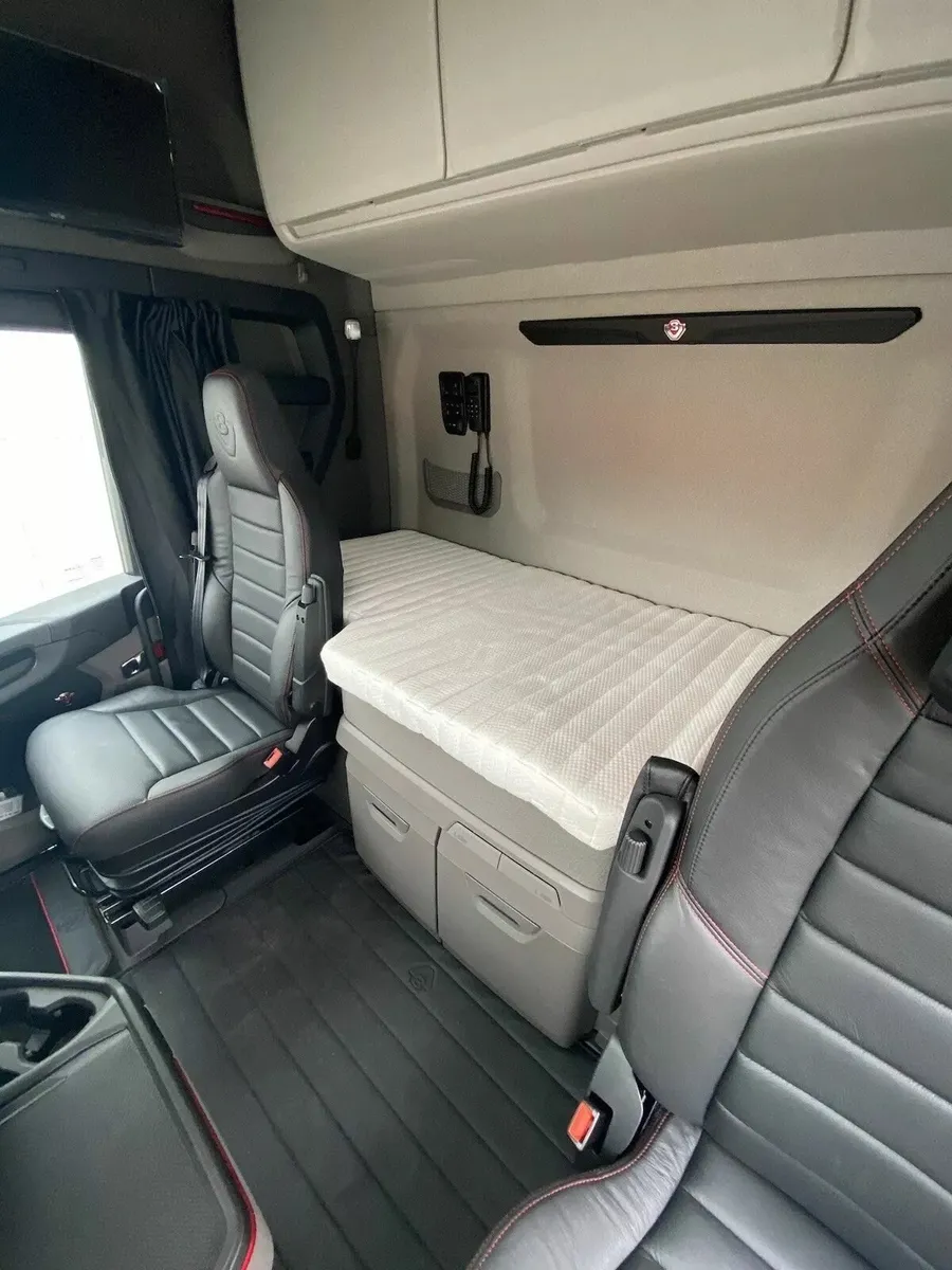 Mattress Topper Scania Next Gen S + R Series - Image 2