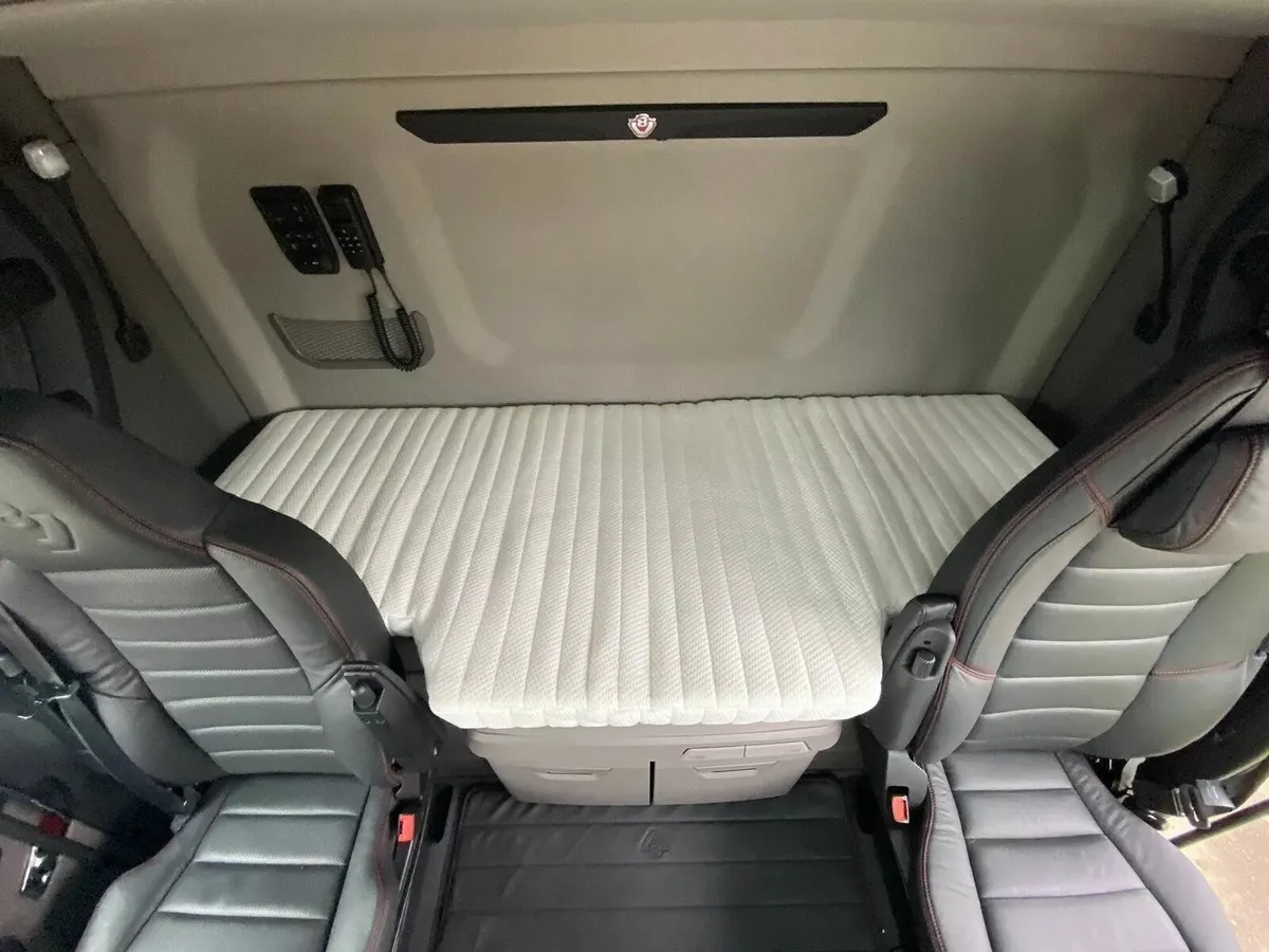 Mattress Topper Scania Next Gen S + R Series - Image 3