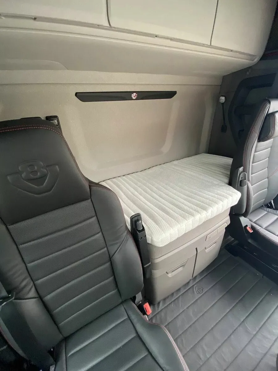 Mattress Topper Scania Next Gen S + R Series - Image 4