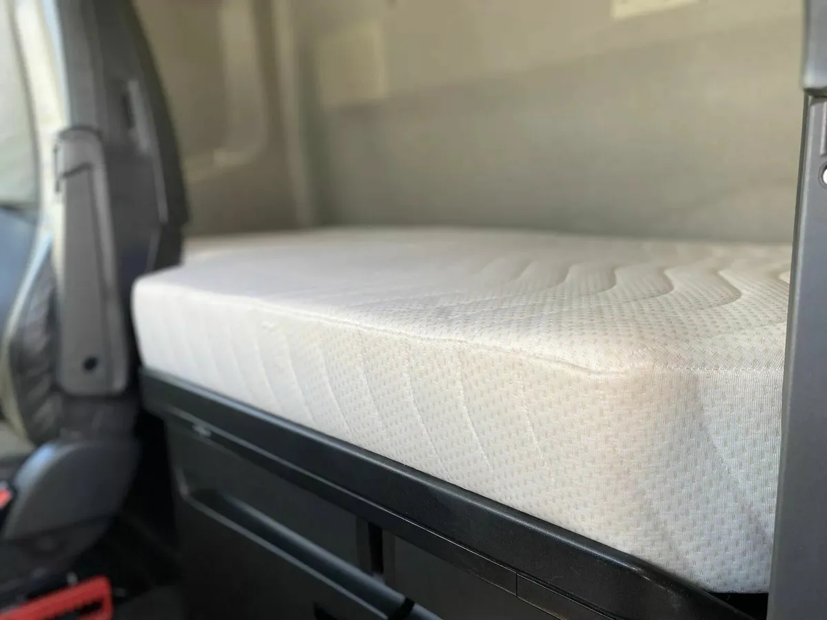 Memory Foam Mattress for Volvo FH4 / FH12 / FH16 - Image 4