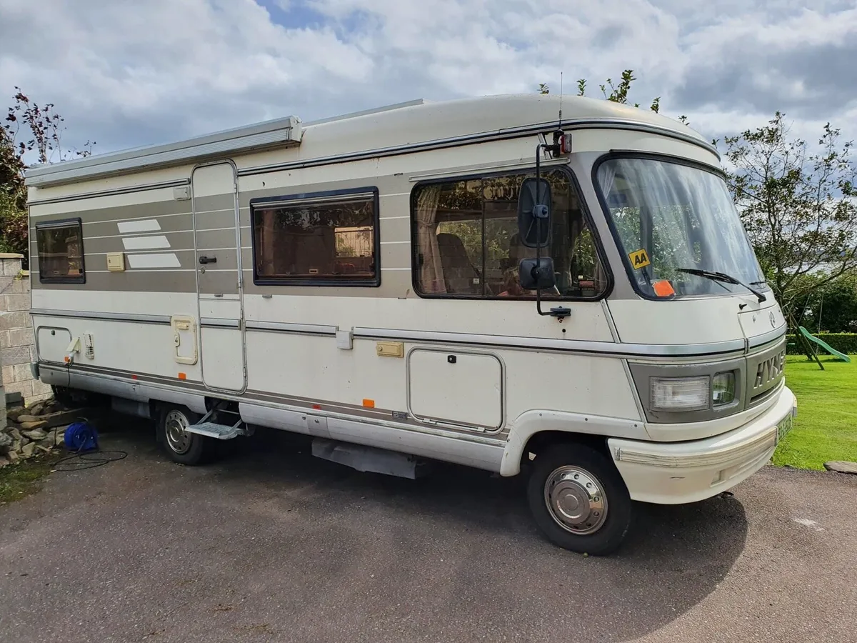 Motorhome - Image 1