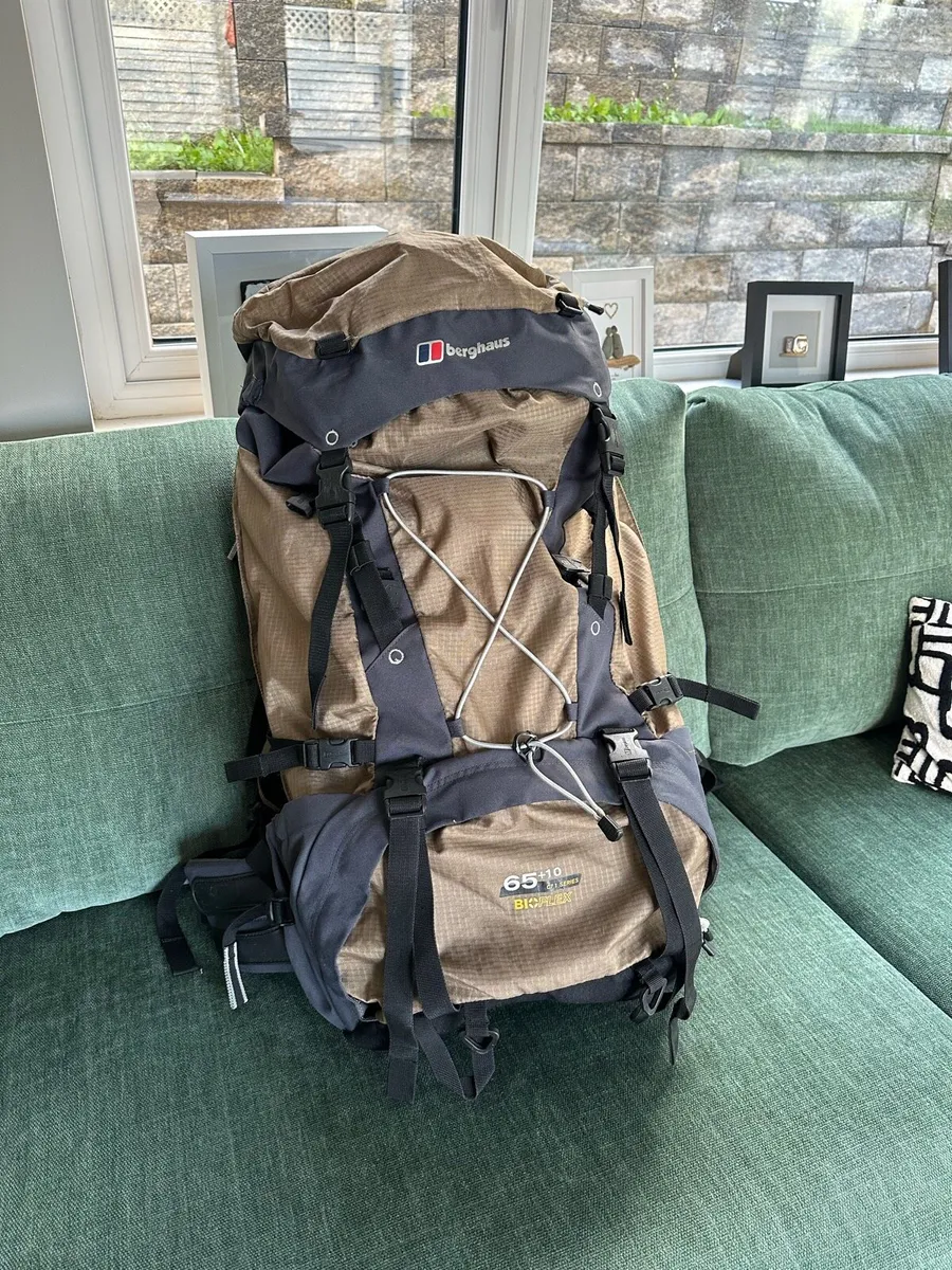 Berghaus 75L Hiking Backpack - Image 1