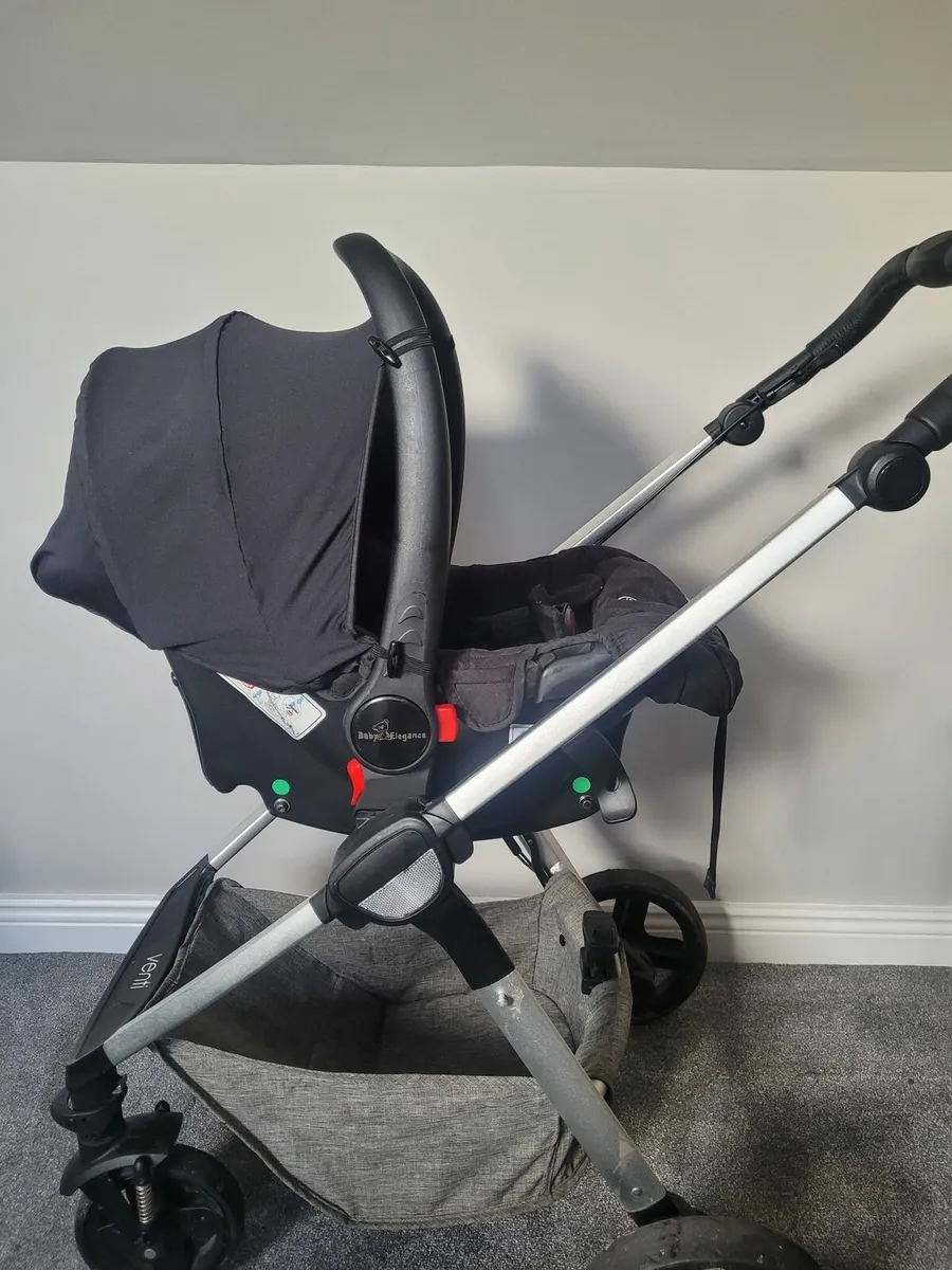 Travel system - Image 2