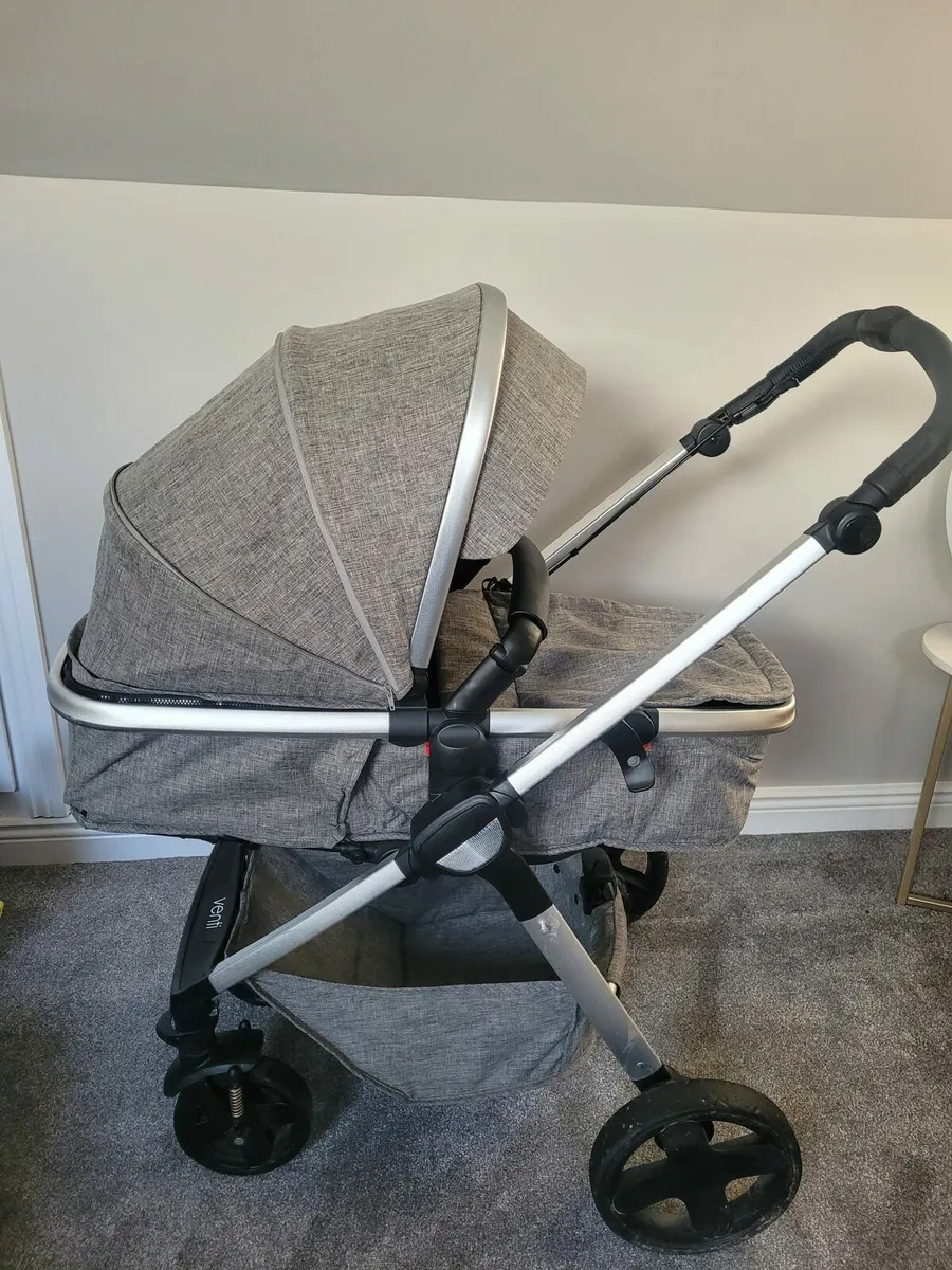 Travel system - Image 4