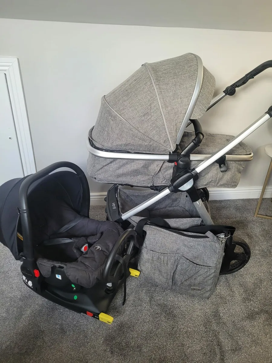 Travel system - Image 1