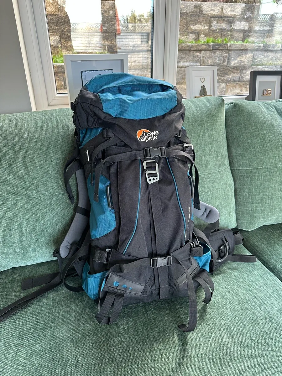 Lowe Alpine 35L Hiking Backpack - Image 1