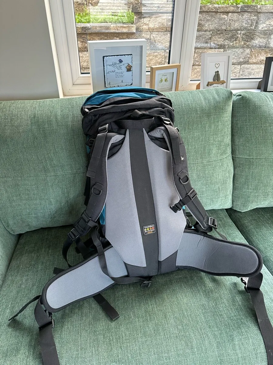 Lowe Alpine 35L Hiking Backpack - Image 2