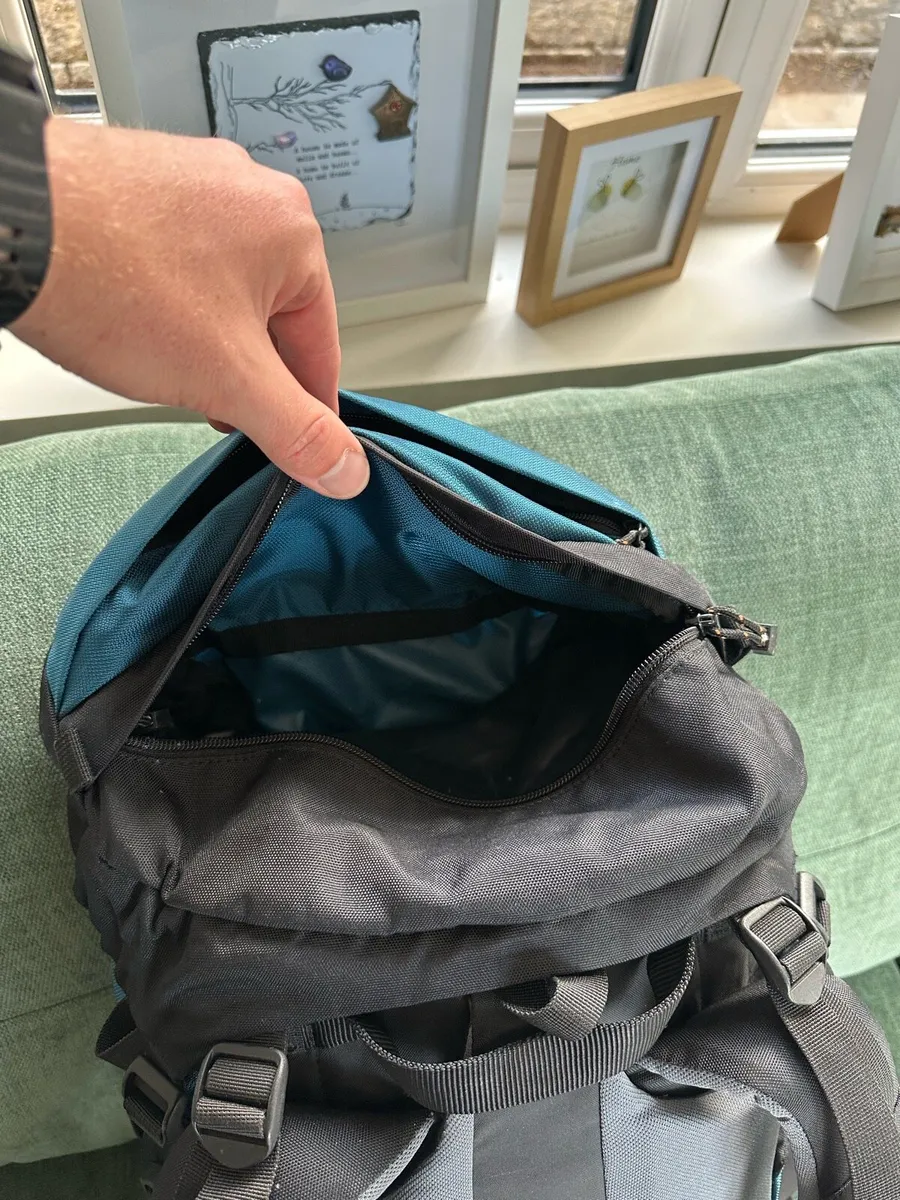 Lowe Alpine 35L Hiking Backpack - Image 4