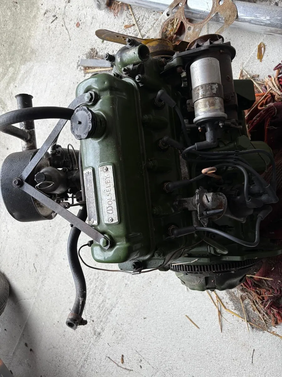 Wolseley 1961 - Image 3