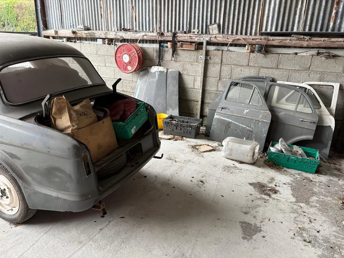 Wolseley 1961 - Image 4