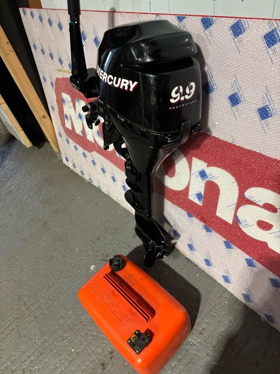 Mercury 9.9 - Image 2