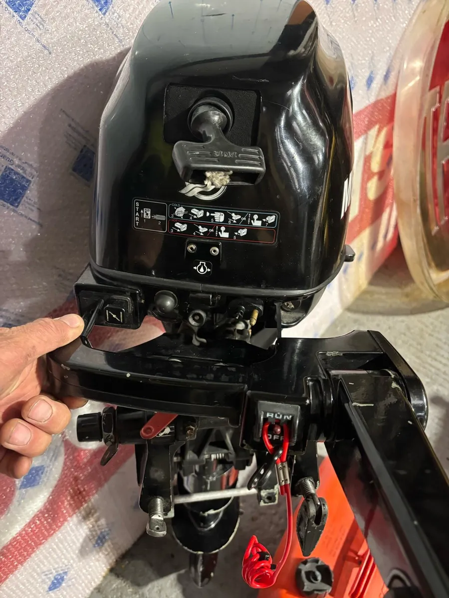 Mercury 9.9 - Image 4