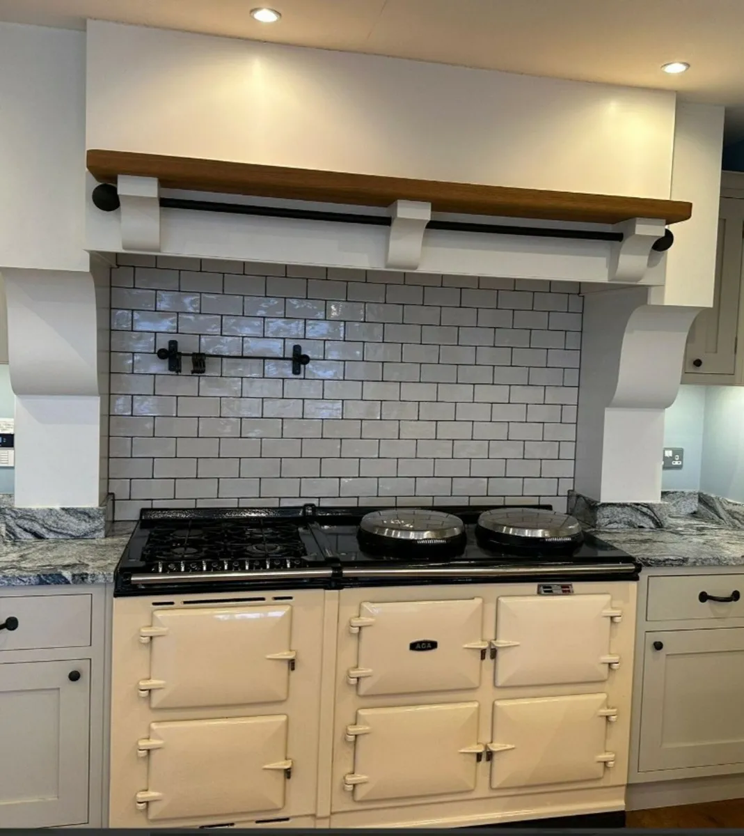 AGA  Electric Cooker and Module