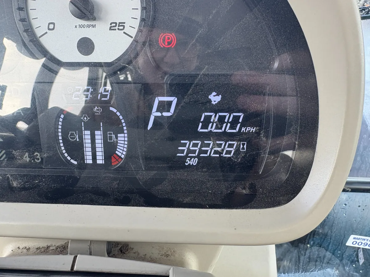 Massey Ferguson 7715S 🔴 UNDER PREPERATION 🔴 - Image 4