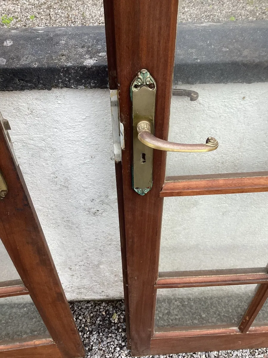 Hardwood Doors - Image 2