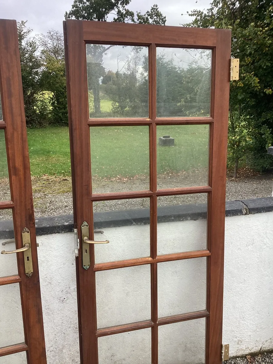 Hardwood Doors - Image 3