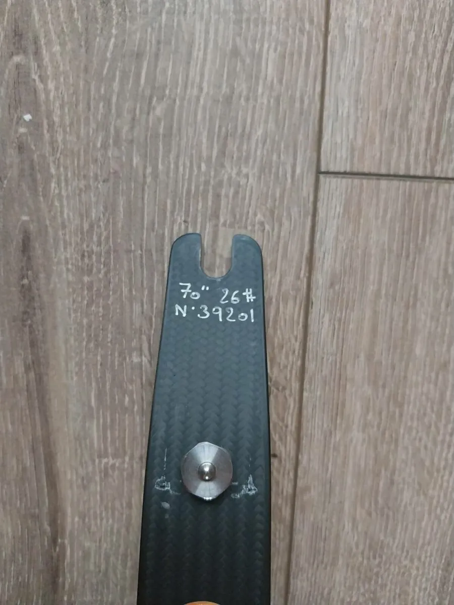 Uukha recurve limbs - Image 3