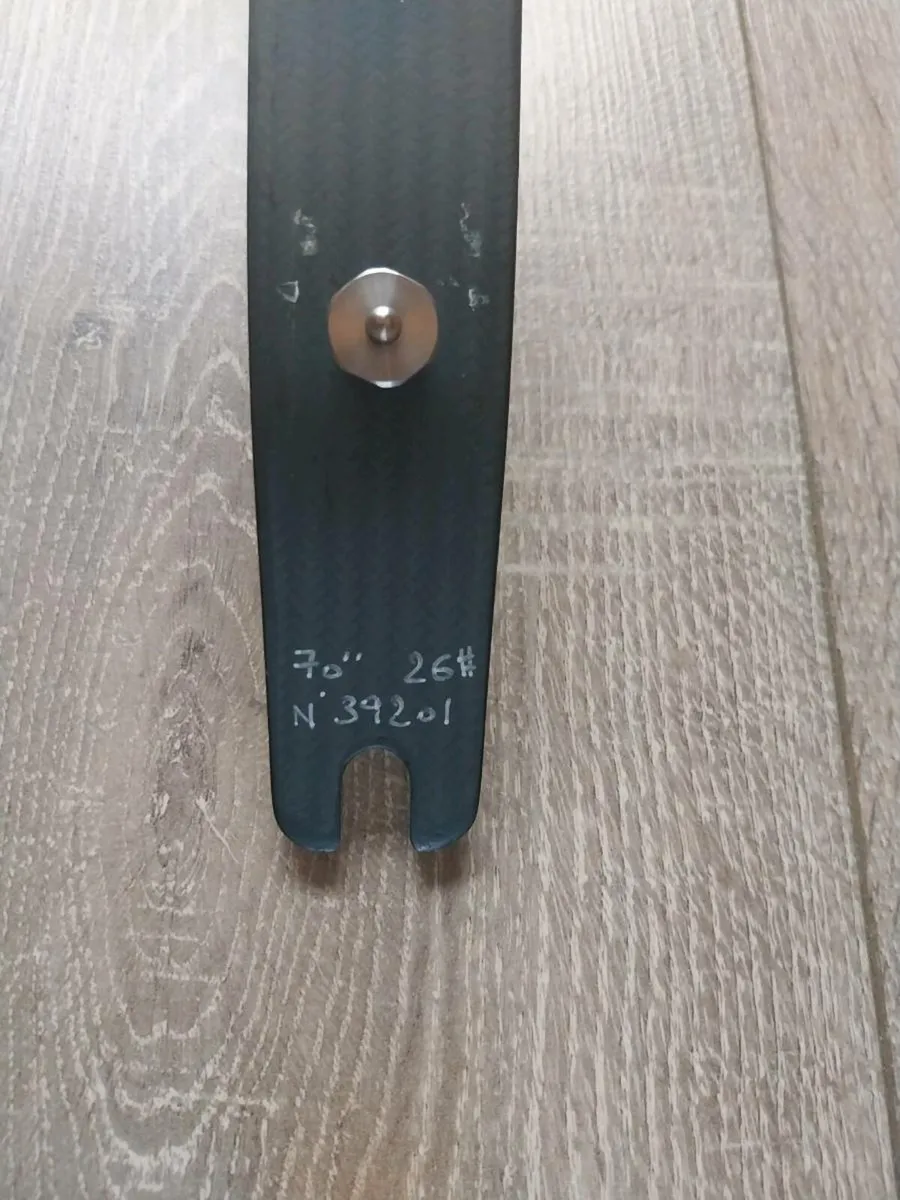 Uukha recurve limbs - Image 4