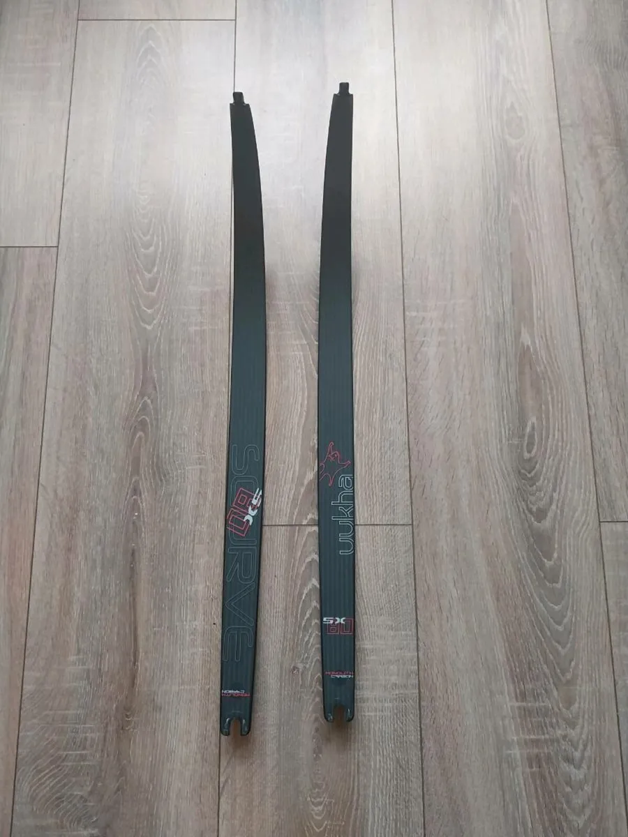 Uukha recurve limbs - Image 1
