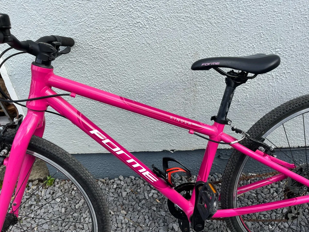 Girls bike - Image 2
